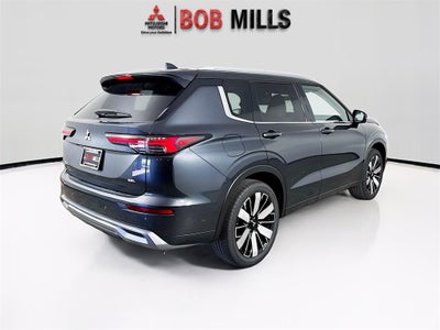 2025 Mitsubishi Outlander SEL