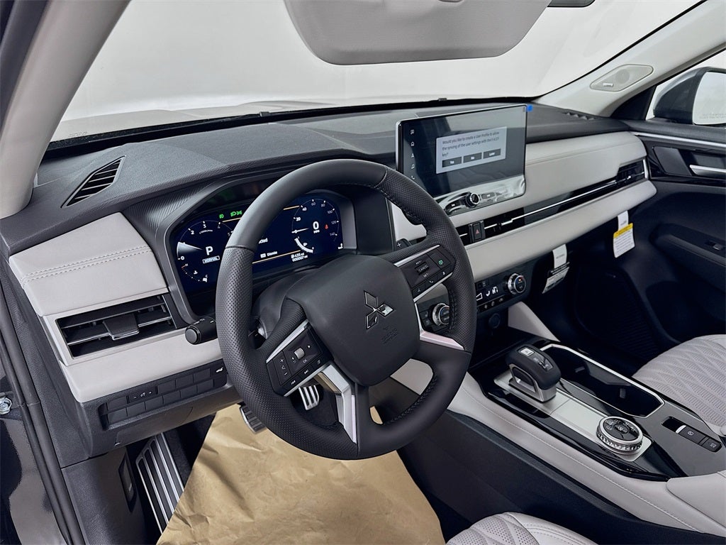 2025 Mitsubishi Outlander SEL