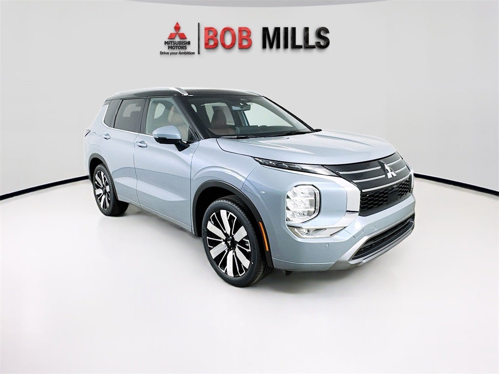 2025 Mitsubishi Outlander SEL