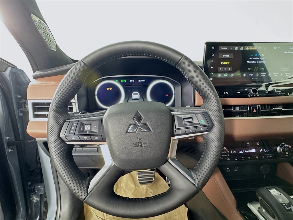 2025 Mitsubishi Outlander SEL