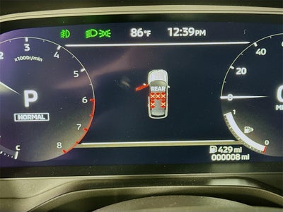 2025 Mitsubishi Outlander SEL