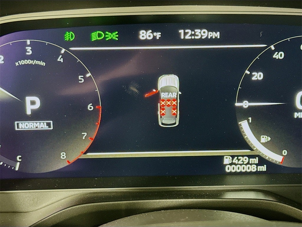 2025 Mitsubishi Outlander SEL