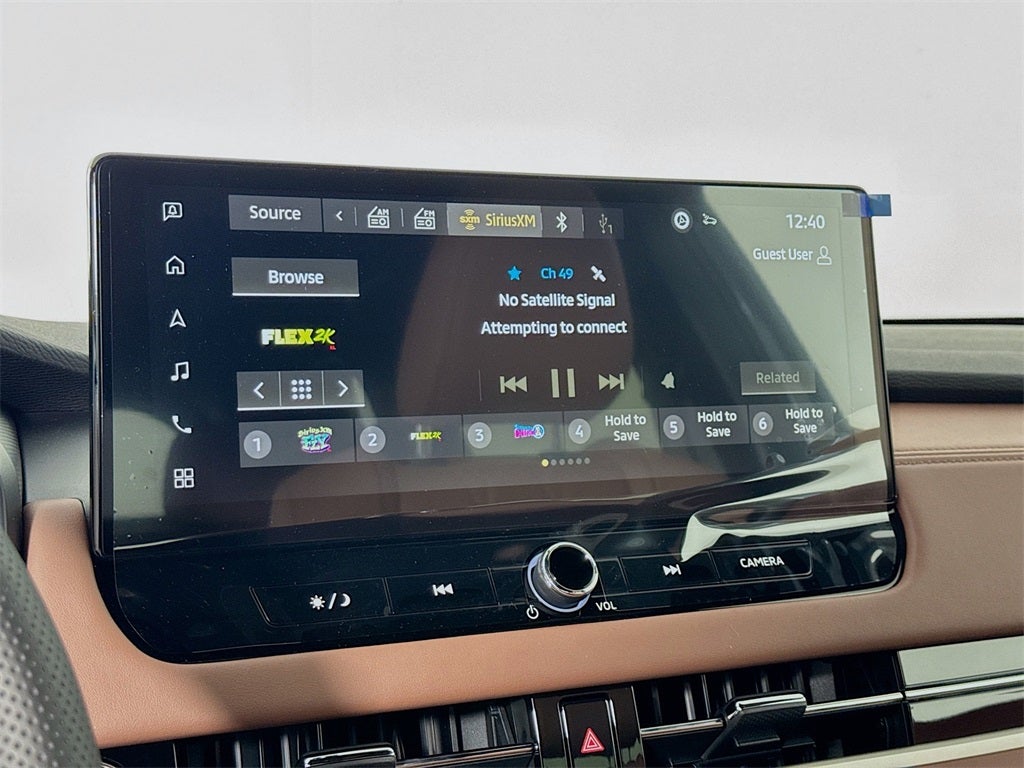 2025 Mitsubishi Outlander SEL