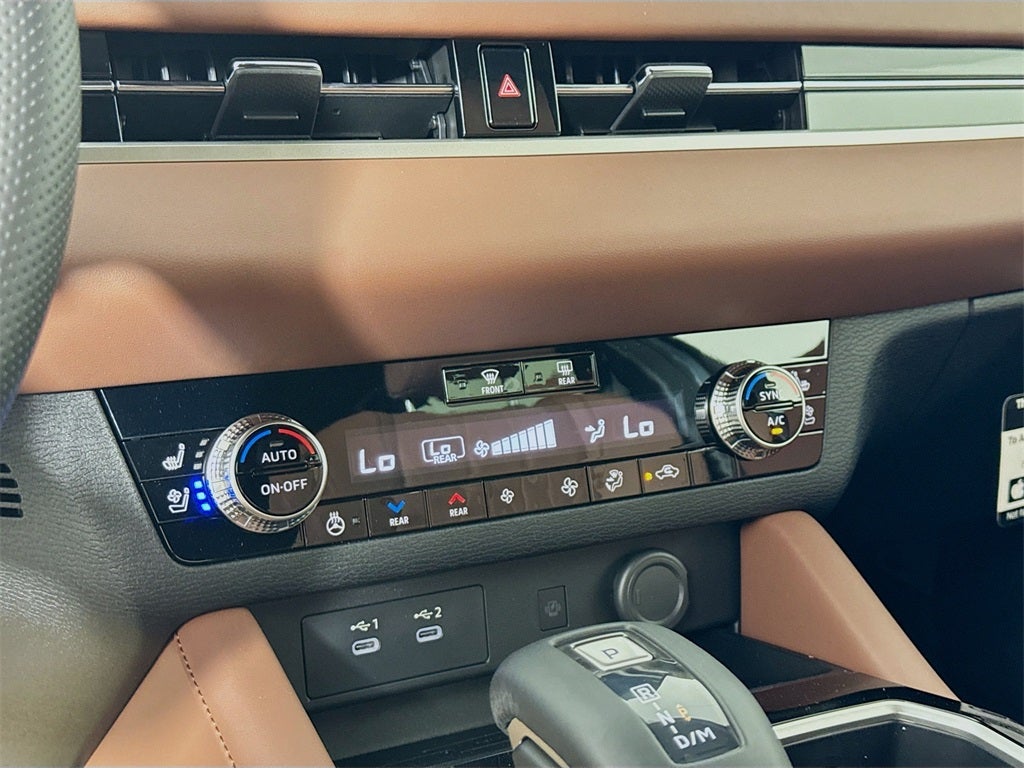 2025 Mitsubishi Outlander SEL