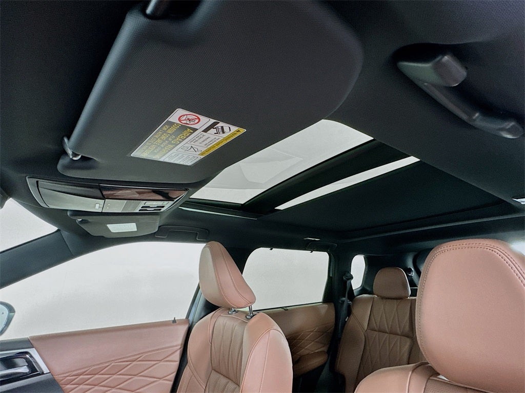 2025 Mitsubishi Outlander SEL