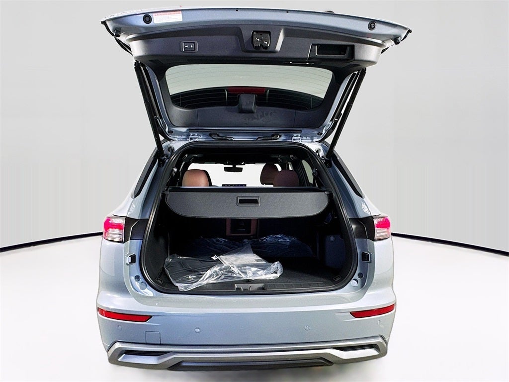 2025 Mitsubishi Outlander SEL