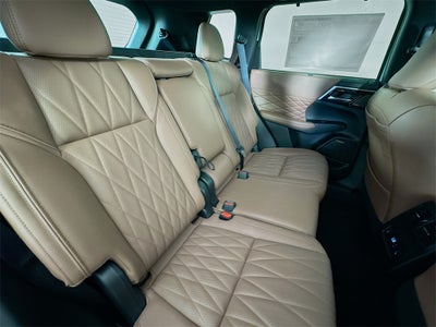 2025 Mitsubishi Outlander SEL