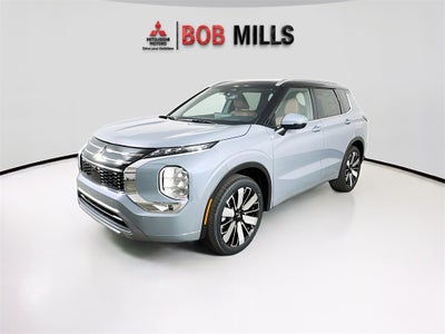 2025 Mitsubishi Outlander SEL