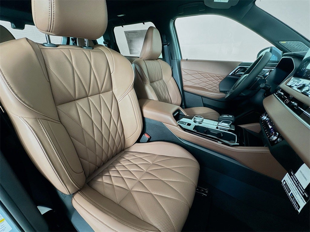 2025 Mitsubishi Outlander SEL