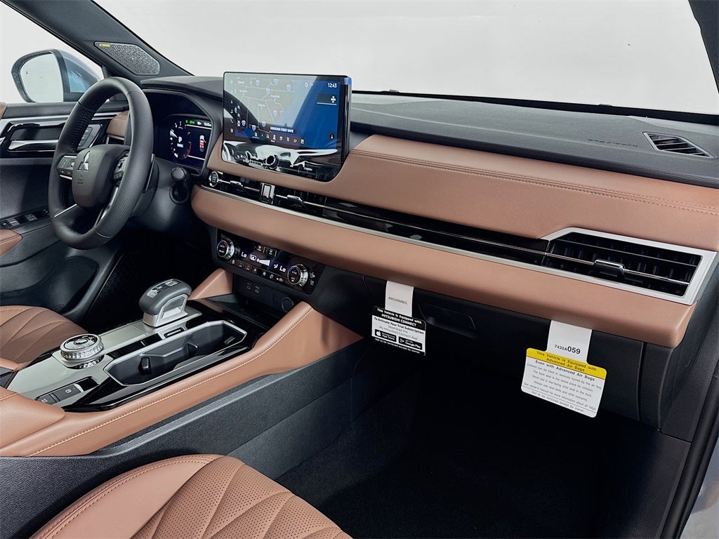 2025 Mitsubishi Outlander SEL