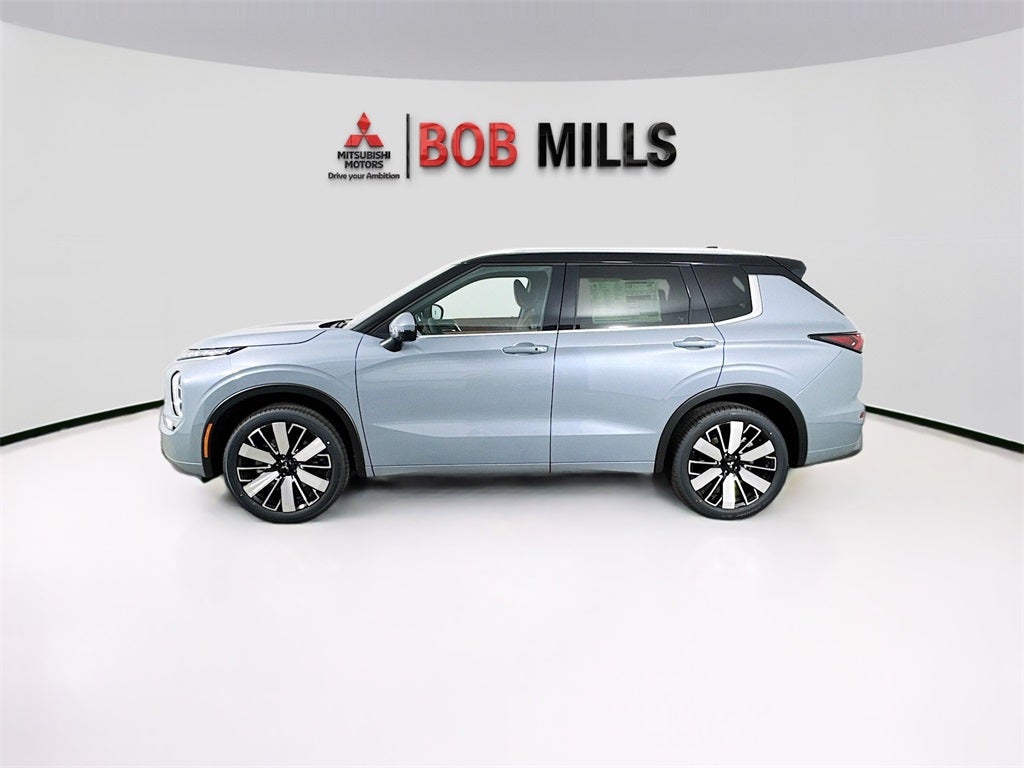 2025 Mitsubishi Outlander SEL