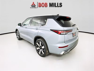 2025 Mitsubishi Outlander SEL