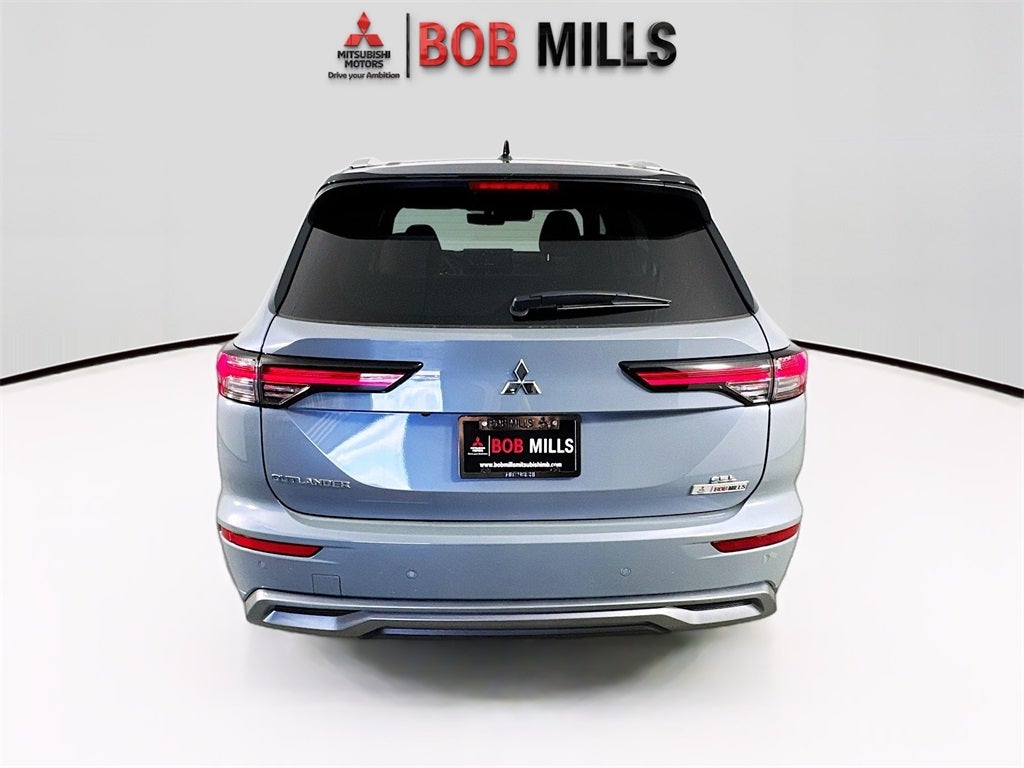 2025 Mitsubishi Outlander SEL