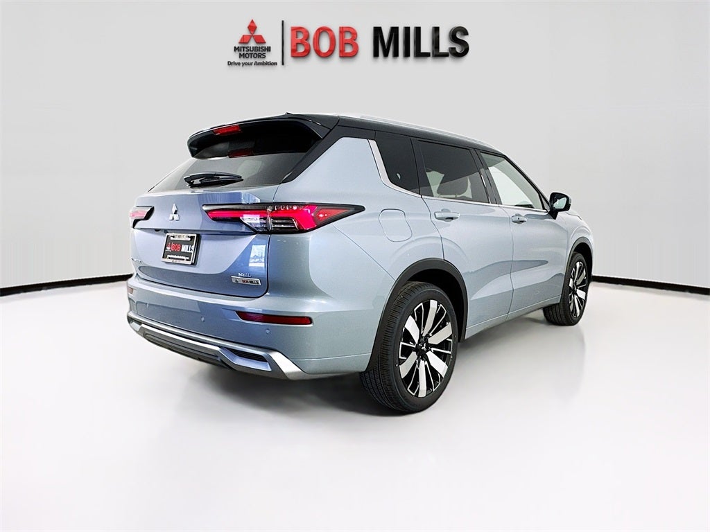 2025 Mitsubishi Outlander SEL