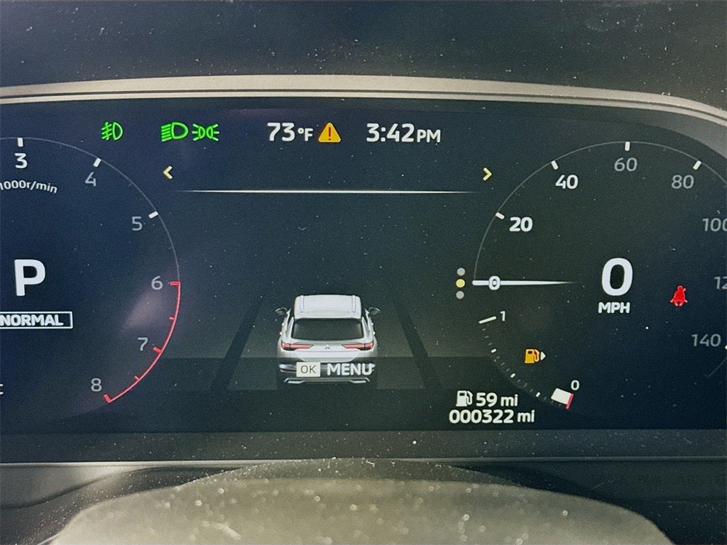 2025 Mitsubishi Outlander SEL