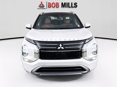 2025 Mitsubishi Outlander SEL