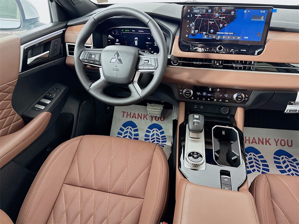 2025 Mitsubishi Outlander SEL