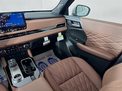 2025 Mitsubishi Outlander SEL