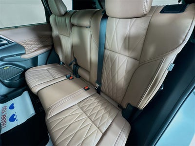 2025 Mitsubishi Outlander SEL