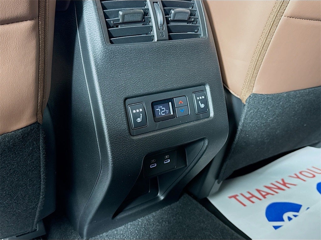 2025 Mitsubishi Outlander SEL