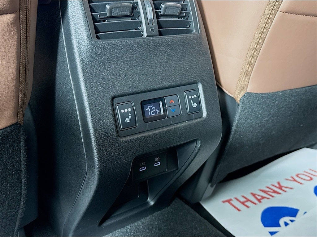 2025 Mitsubishi Outlander SEL