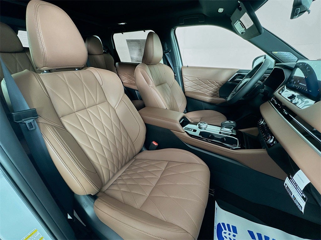 2025 Mitsubishi Outlander SEL