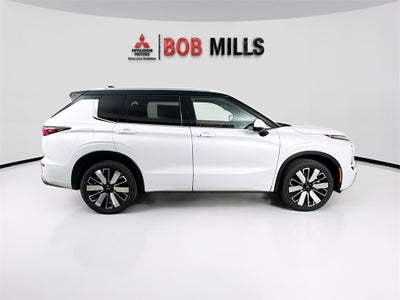 2025 Mitsubishi Outlander SEL