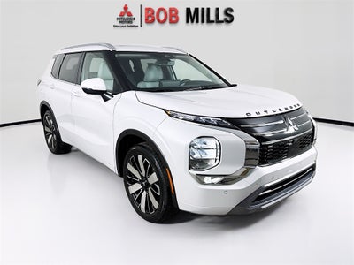 2026 Mitsubishi Outlander SEL