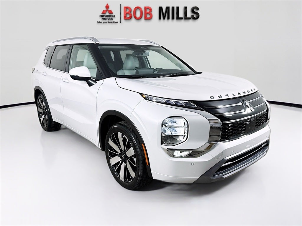 2026 Mitsubishi Outlander SEL