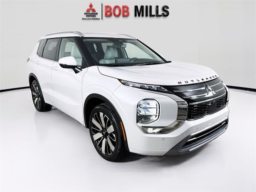2026 Mitsubishi Outlander SEL