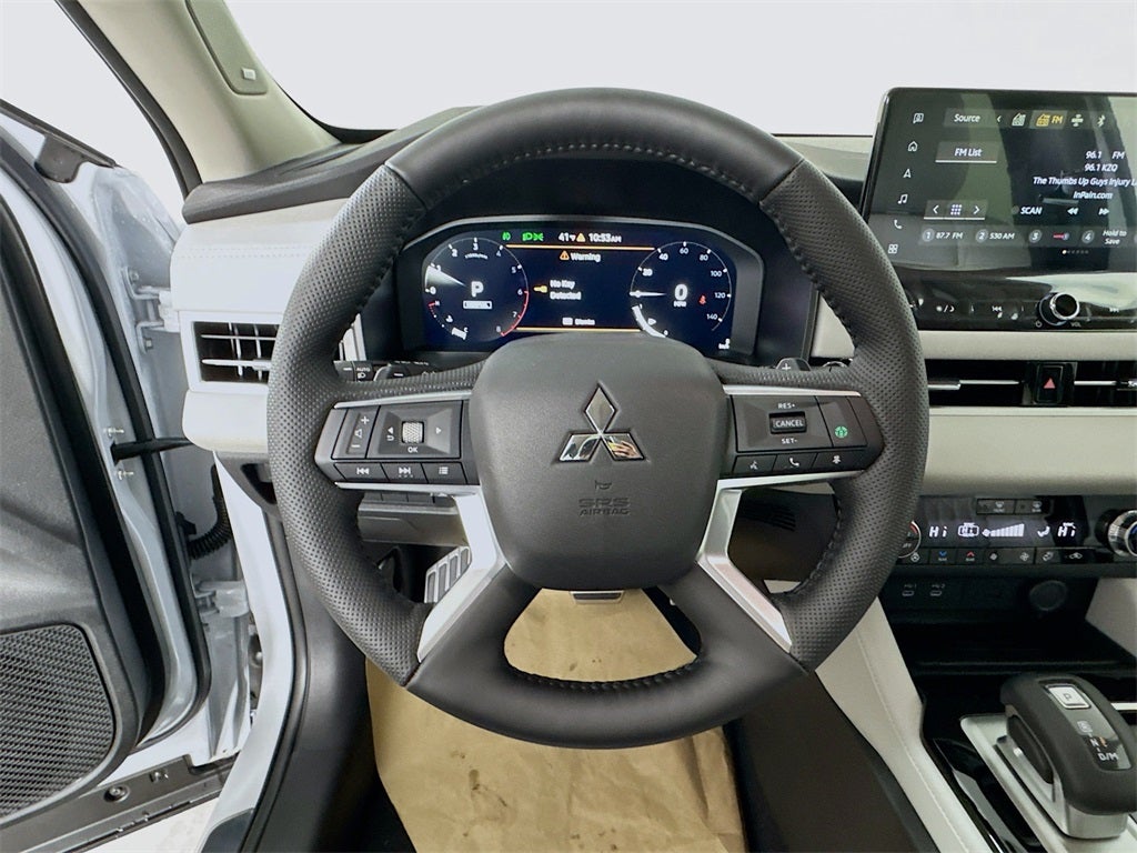 2026 Mitsubishi Outlander SEL