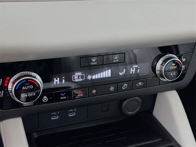 2026 Mitsubishi Outlander SEL