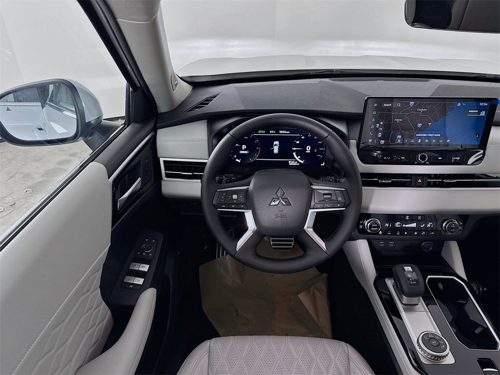 2026 Mitsubishi Outlander SEL