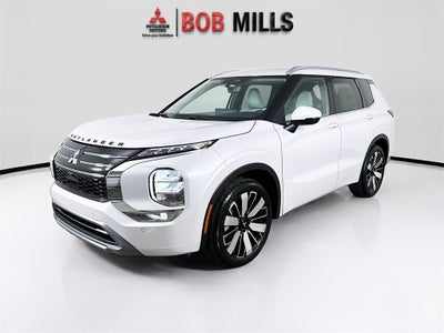 2026 Mitsubishi Outlander SEL