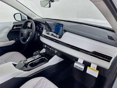 2026 Mitsubishi Outlander SEL