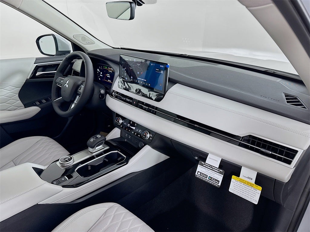 2026 Mitsubishi Outlander SEL