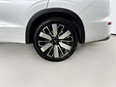 2026 Mitsubishi Outlander SEL