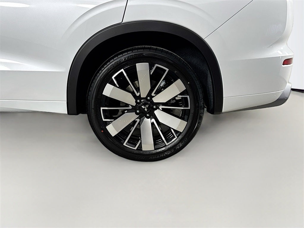 2026 Mitsubishi Outlander SEL