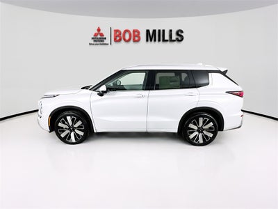 2026 Mitsubishi Outlander SEL