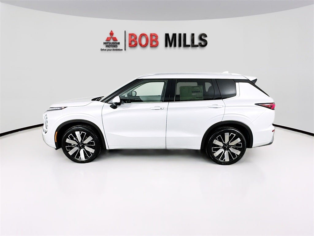 2026 Mitsubishi Outlander SEL