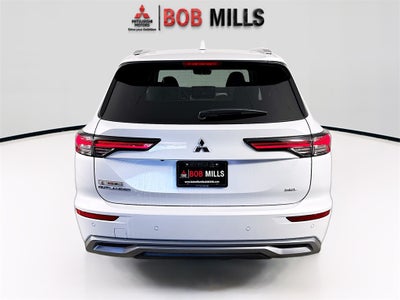 2026 Mitsubishi Outlander SEL