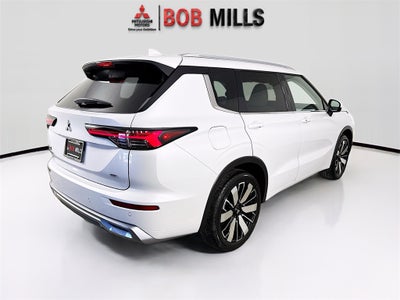 2026 Mitsubishi Outlander SEL