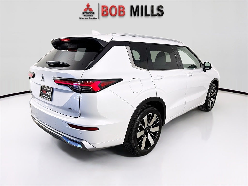 2026 Mitsubishi Outlander SEL