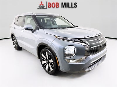 2026 Mitsubishi Outlander SEL