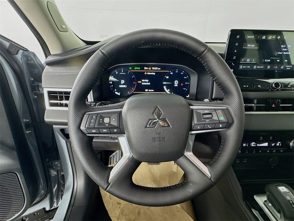 2026 Mitsubishi Outlander SEL
