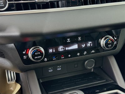 2026 Mitsubishi Outlander SEL