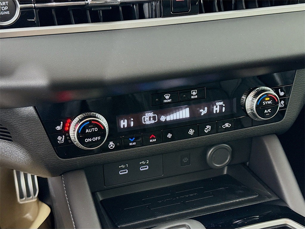 2026 Mitsubishi Outlander SEL