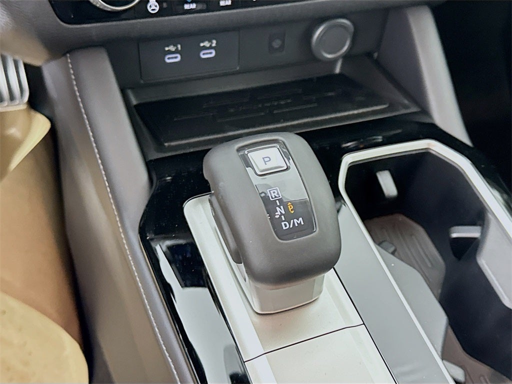 2026 Mitsubishi Outlander SEL