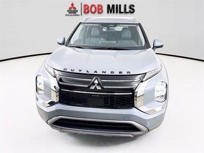 2026 Mitsubishi Outlander SEL