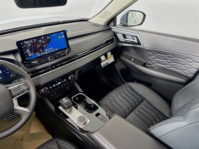 2026 Mitsubishi Outlander SEL